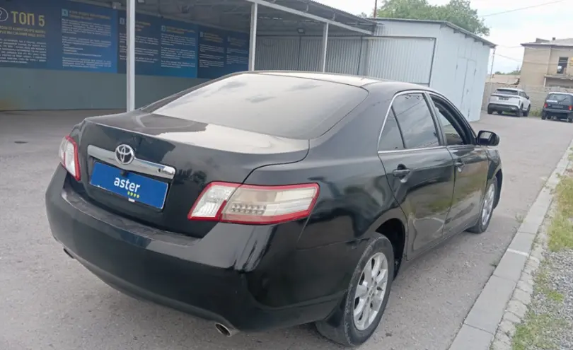 Toyota Camry 2007 года за 5 500 000 тг. в Тараз фото 5