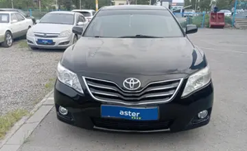 Toyota Camry 2007 года за 5 500 000 тг. в Тараз фото 2