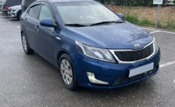 Kia Rio 2015 года за 5 000 000 тг. в Шымкент фото 3