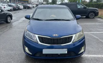 Kia Rio 2015 года за 5 000 000 тг. в Шымкент фото 2