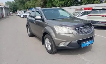 SsangYong Actyon 2011 года за 3 500 000 тг. в Алматы фото 3