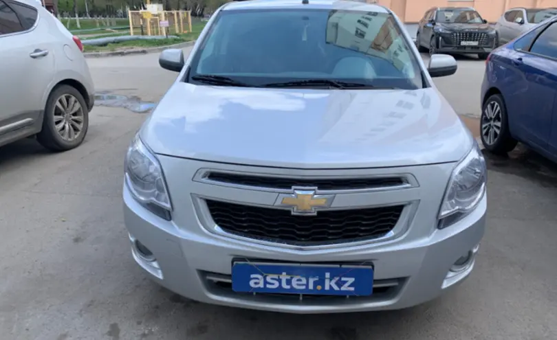 Chevrolet Cobalt 2025 года за 6 000 000 тг. в Костанай фото 2