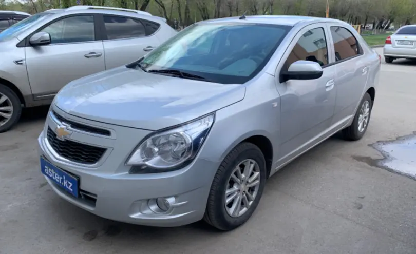 Chevrolet Cobalt 2025 года за 6 000 000 тг. в Костанай