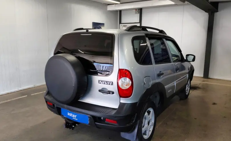 Chevrolet Niva 2018 года за 5 000 000 тг. в Астана фото 3