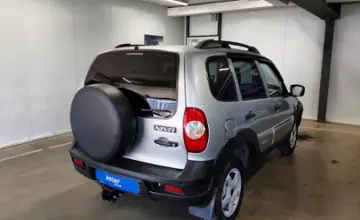 Chevrolet Niva 2018 года за 5 000 000 тг. в Астана фото 3