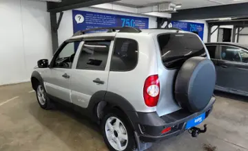 Chevrolet Niva 2018 года за 5 000 000 тг. в Астана фото 4