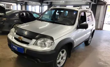 Chevrolet Niva 2018 года за 5 000 000 тг. в Астана фото 1