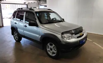 Chevrolet Niva 2018 года за 5 000 000 тг. в Астана фото 2