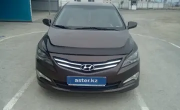 Hyundai Solaris 2015 года за 5 000 000 тг. в Кызылорда фото 2