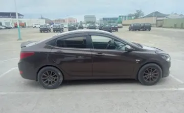 Hyundai Solaris 2015 года за 5 000 000 тг. в Кызылорда фото 4