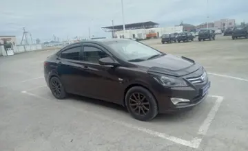 Hyundai Solaris 2015 года за 5 000 000 тг. в Кызылорда фото 3