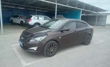 Hyundai Solaris 2015 года за 5 000 000 тг. в Кызылорда фото 1
