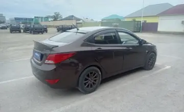 Hyundai Solaris 2015 года за 5 000 000 тг. в Кызылорда