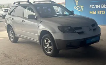 Mitsubishi Outlander 2003 года за 2 800 000 тг. в Алматы фото 3