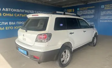Mitsubishi Outlander 2003 года за 2 800 000 тг. в Алматы