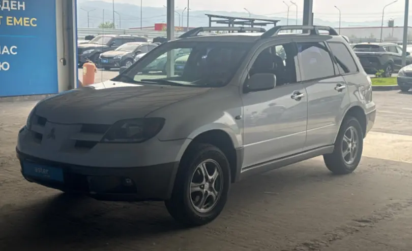 Mitsubishi Outlander 2003 года за 2 800 000 тг. в Алматы