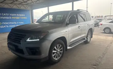 Lexus LX 2008 года за 14 000 000 тг. в Алматы фото 1