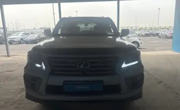 Lexus LX 2008 года за 14 000 000 тг. в Алматы фото 2