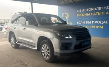 Lexus LX 2008 года за 14 000 000 тг. в Алматы фото 3