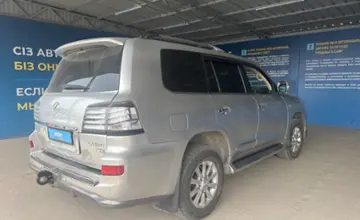 Lexus LX 2008 года за 14 000 000 тг. в Алматы