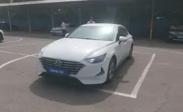 Hyundai Sonata 2022 года за 10 500 000 тг. в Алматы фото 1