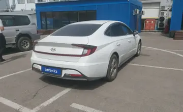 Hyundai Sonata 2022 года за 10 500 000 тг. в Алматы фото 3