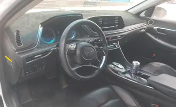 Hyundai Sonata 2022 года за 10 500 000 тг. в Алматы фото 5