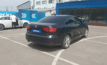 Volkswagen Jetta 2015 года за 6 000 000 тг. в Алматы фото 3