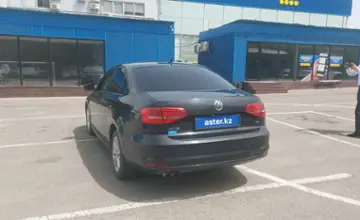 Volkswagen Jetta 2015 года за 6 000 000 тг. в Алматы фото 4