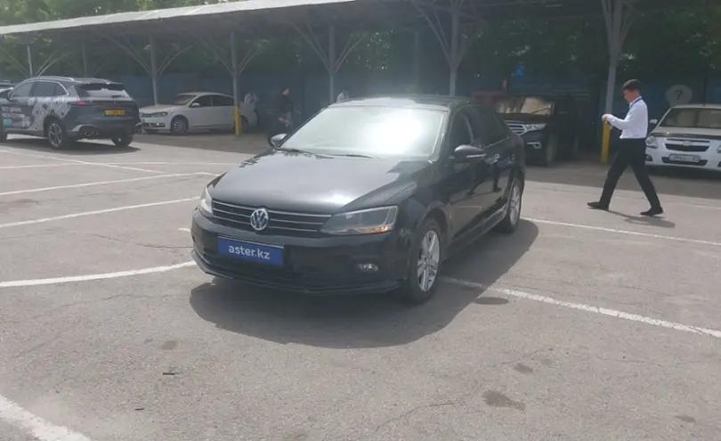 Volkswagen Jetta 2015 года за 6 000 000 тг. в Алматы