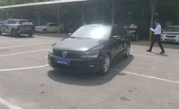 Volkswagen Jetta 2015 года за 6 000 000 тг. в Алматы фото 1