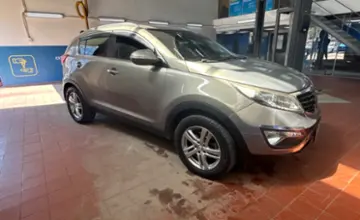 Kia Sportage 2013 года за 6 700 000 тг. в Астана фото 3