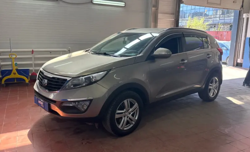 Kia Sportage 2013 года за 6 700 000 тг. в Астана