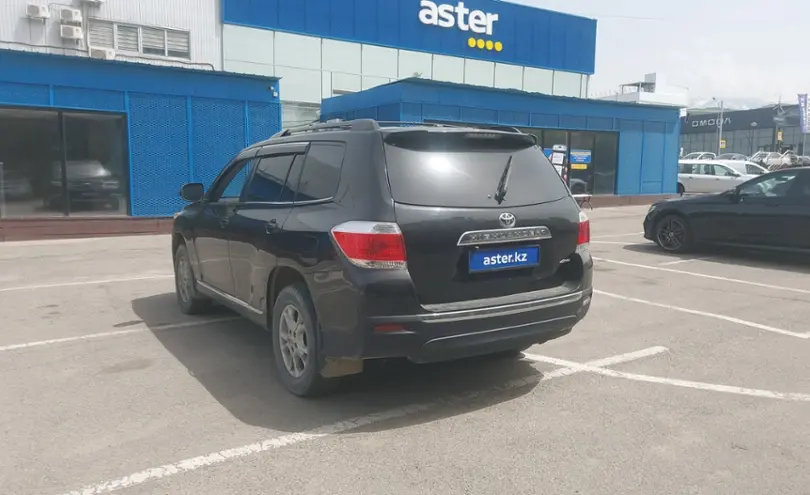 Toyota Highlander 2011 года за 13 000 000 тг. в Алматы фото 4