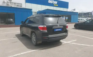 Toyota Highlander 2011 года за 13 000 000 тг. в Алматы фото 4
