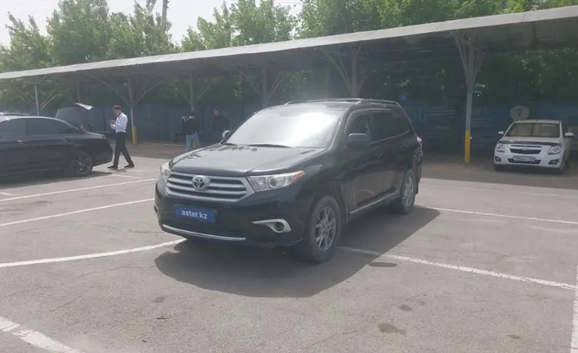 Toyota Highlander 2011 года за 13 000 000 тг. в Алматы