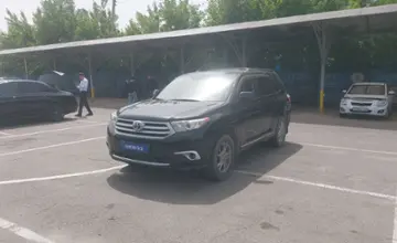 Toyota Highlander 2011 года за 13 000 000 тг. в Алматы фото 1