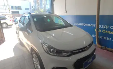 Chevrolet Tracker 2020 года за 6 300 000 тг. в Астана фото 3
