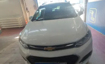 Chevrolet Tracker 2020 года за 6 300 000 тг. в Астана фото 2