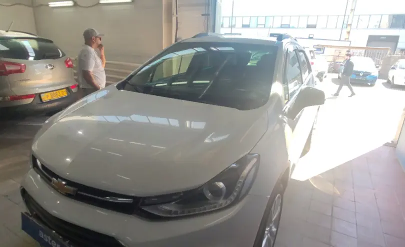 Chevrolet Tracker 2020 года за 6 300 000 тг. в Астана