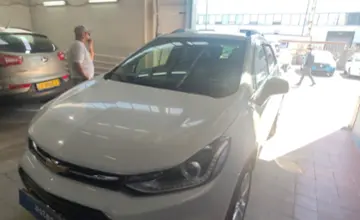 Chevrolet Tracker 2020 года за 6 300 000 тг. в Астана фото 1