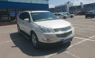 Chevrolet Traverse 2011 года за 7 000 000 тг. в Алматы фото 2