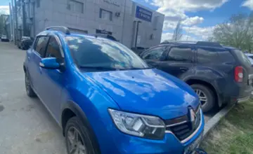 Renault Sandero 2022 года за 6 500 000 тг. в Костанай фото 3
