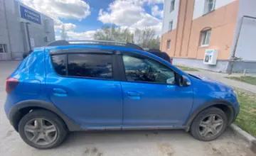 Renault Sandero 2022 года за 6 500 000 тг. в Костанай фото 4