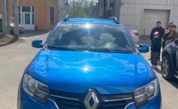Renault Sandero 2022 года за 6 500 000 тг. в Костанай фото 2