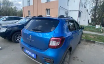 Renault Sandero 2022 года за 6 500 000 тг. в Костанай