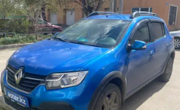 Renault Sandero 2022 года за 6 500 000 тг. в Костанай фото 1