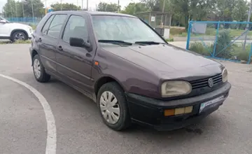 Volkswagen Golf 1993 года за 1 300 000 тг. в Тараз фото 3