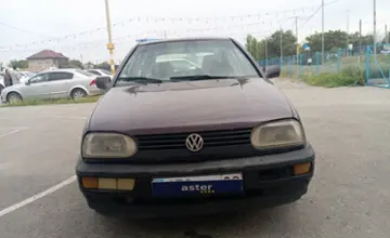 Volkswagen Golf 1993 года за 1 300 000 тг. в Тараз фото 2