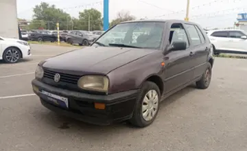 Volkswagen Golf 1993 года за 1 300 000 тг. в Тараз фото 1
